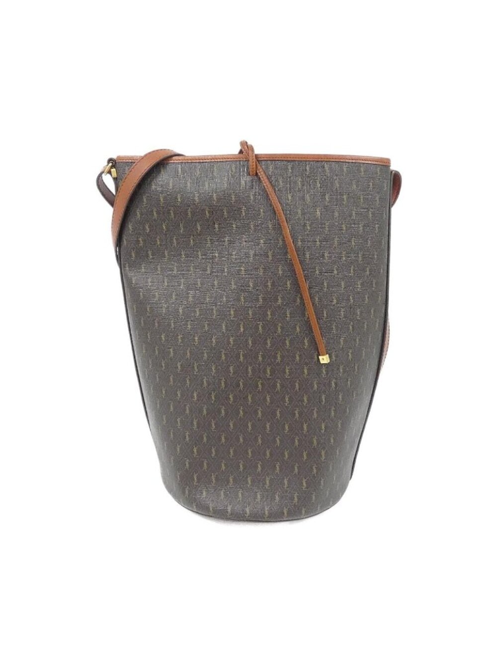 Saint Laurent le Monogram Bucket Bag